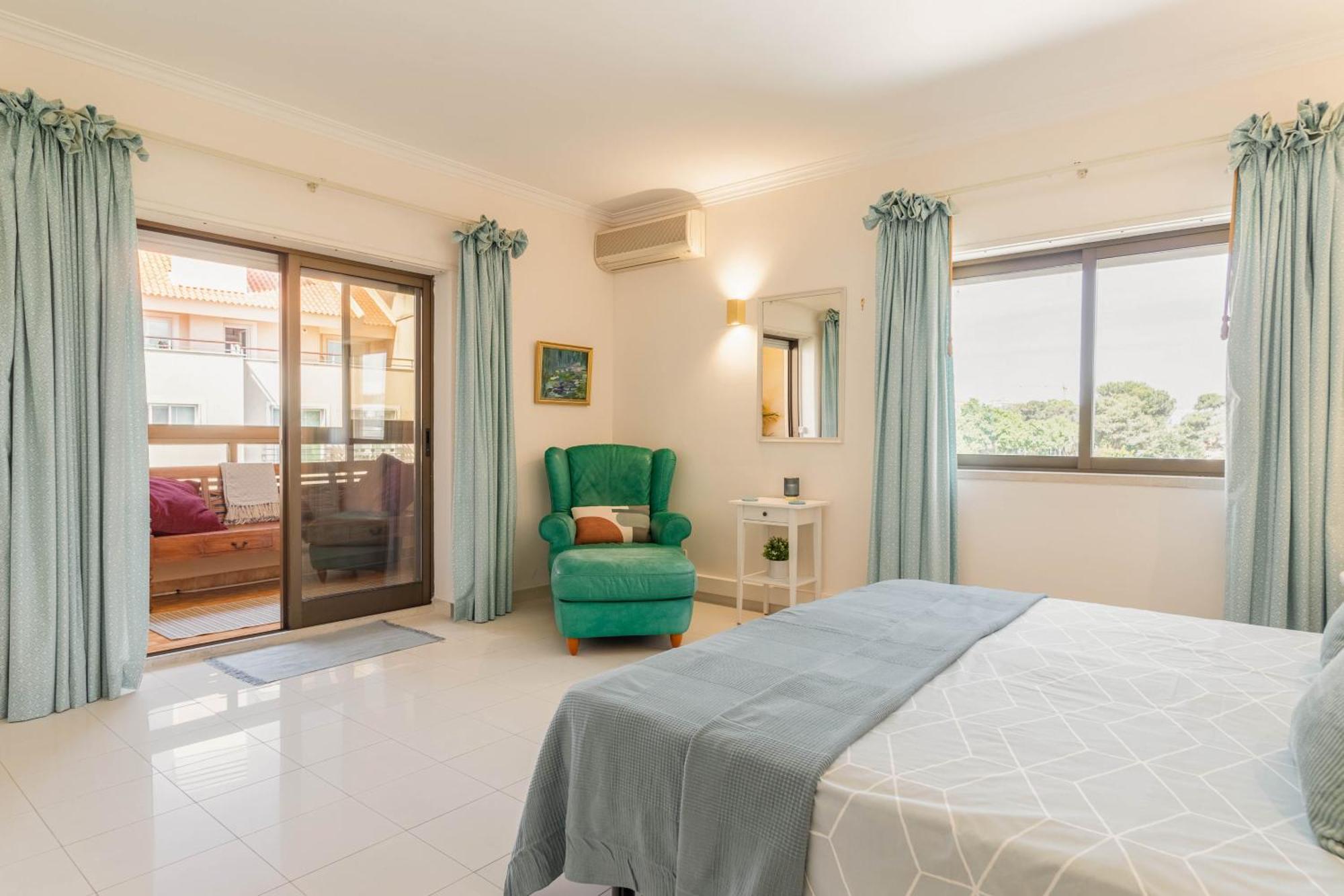 Central Cascais Apartment With Private Parking 外观 照片