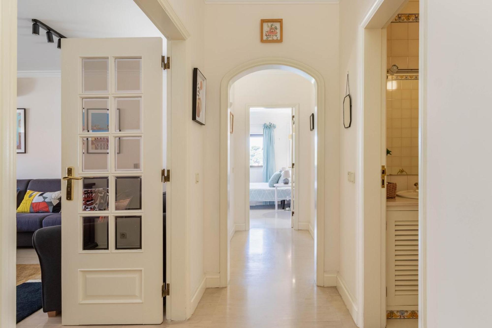 Central Cascais Apartment With Private Parking 外观 照片