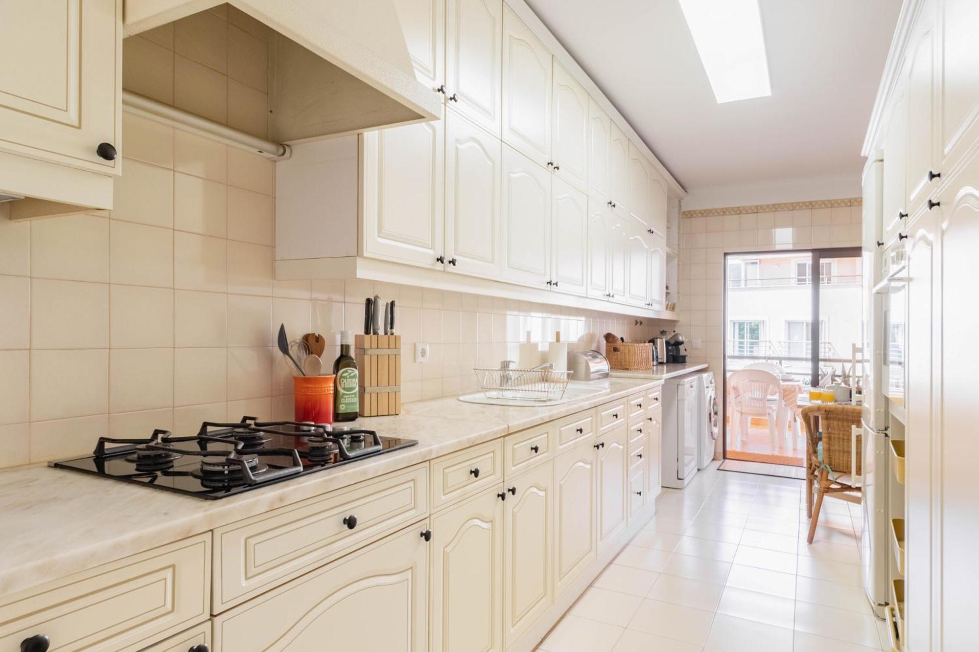 Central Cascais Apartment With Private Parking 外观 照片